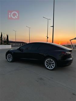 تێسلا مۆدێل 3